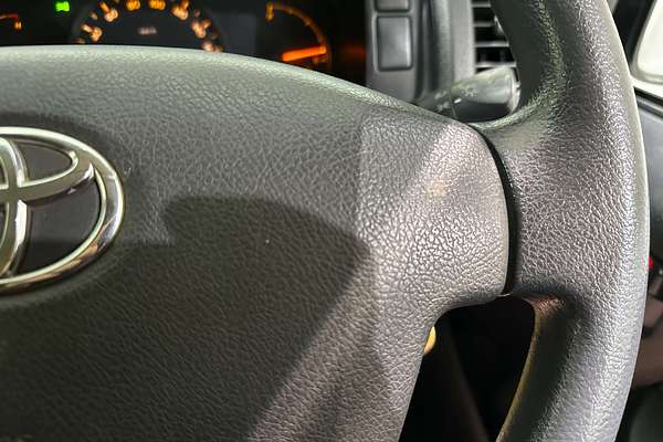 2019 Toyota Hiace TRH200V