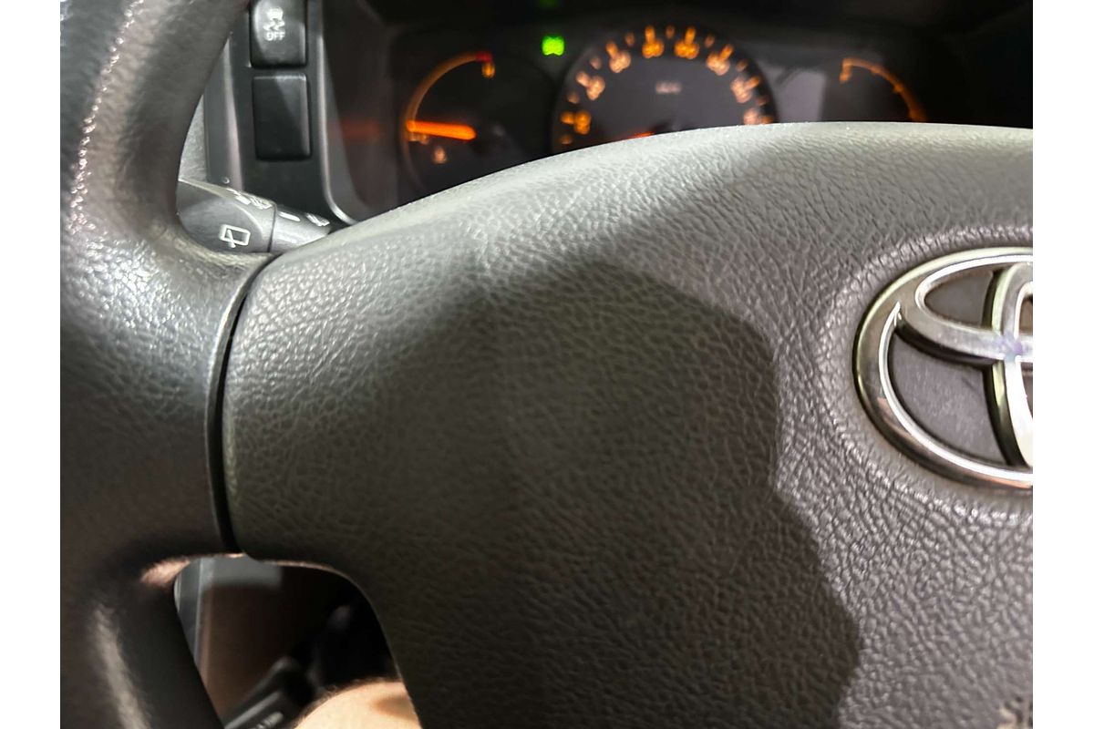 2019 Toyota Hiace TRH200V