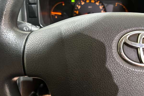 2019 Toyota Hiace TRH200V