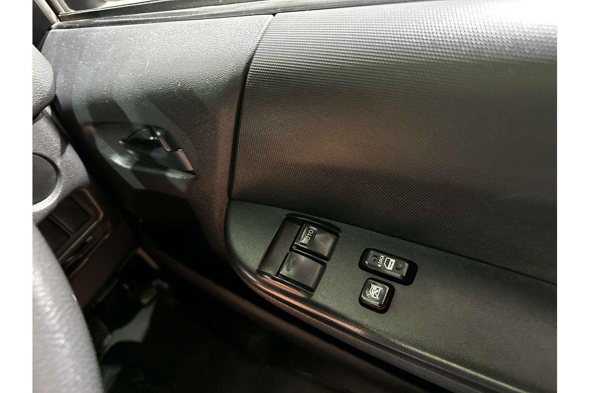 2019 Toyota Hiace TRH200V