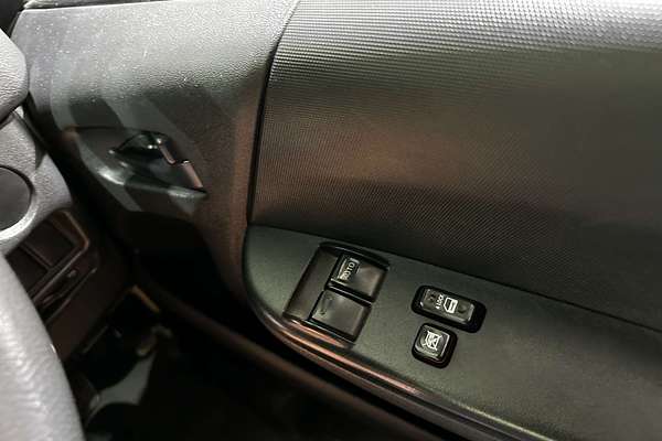 2019 Toyota Hiace TRH200V