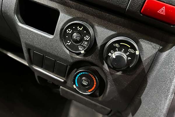 2019 Toyota Hiace TRH200V