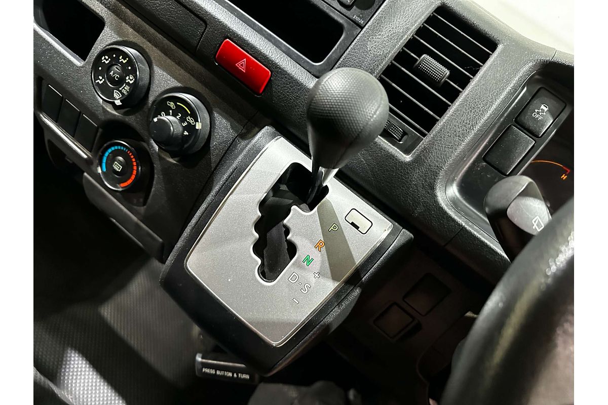 2019 Toyota Hiace TRH200V