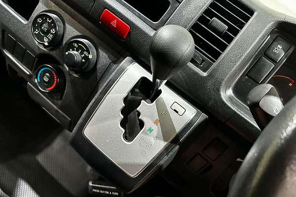 2019 Toyota Hiace TRH200V