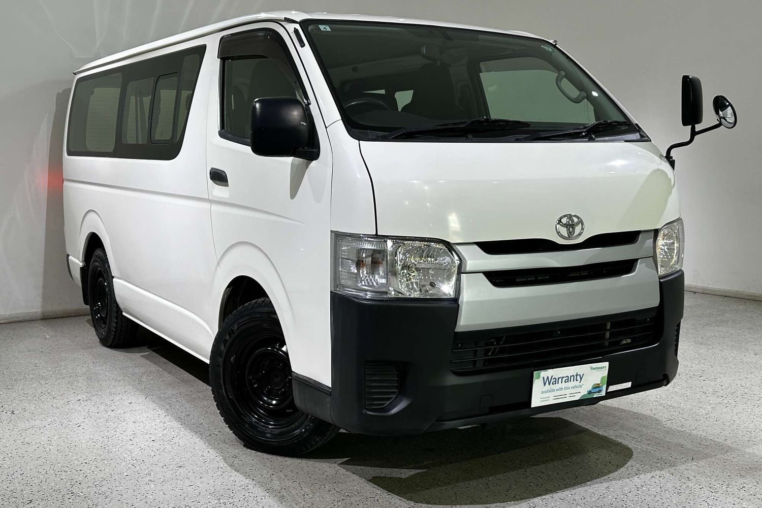 2019 Toyota Hiace 