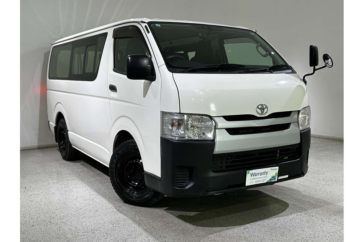 2019 Toyota Hiace TRH200V