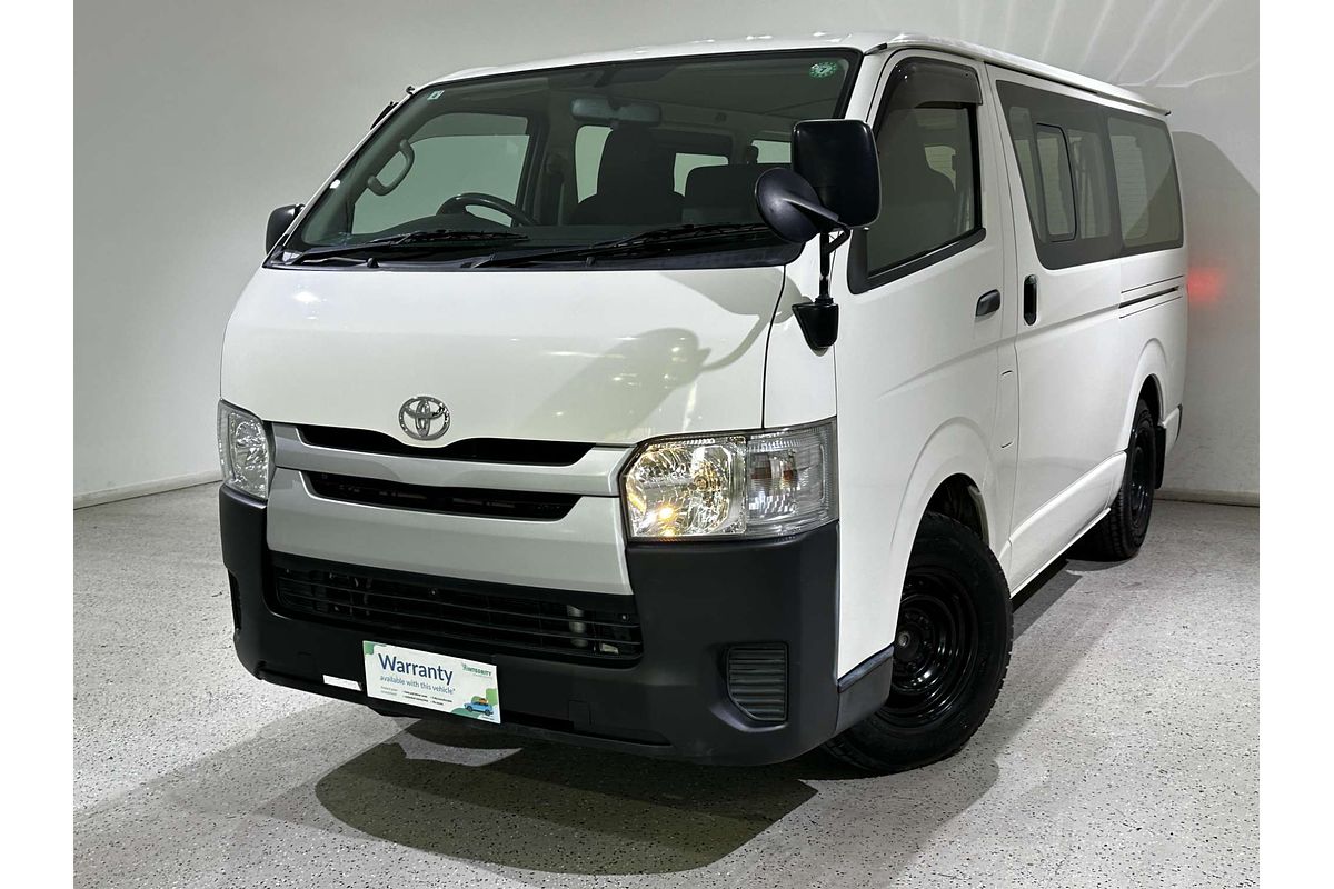 2019 Toyota Hiace TRH200V
