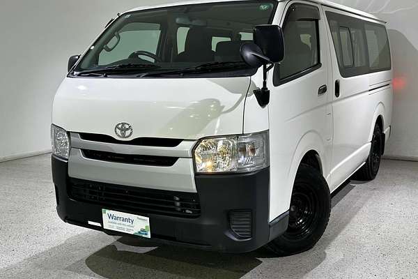 2019 Toyota Hiace TRH200V