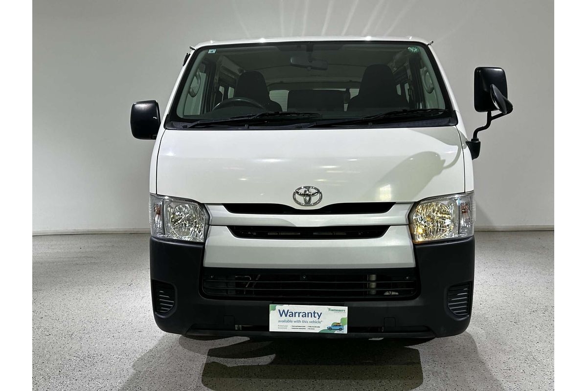 2019 Toyota Hiace TRH200V