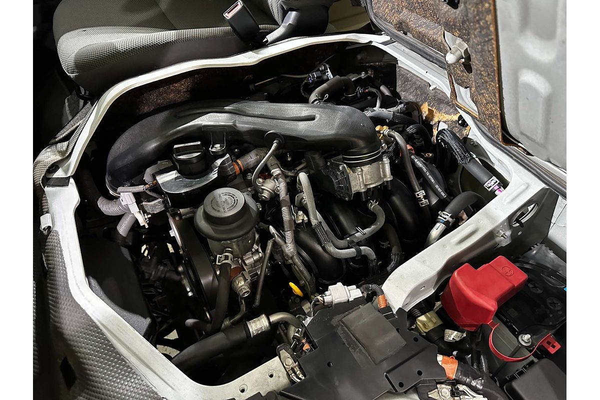 2019 Toyota Hiace TRH200V