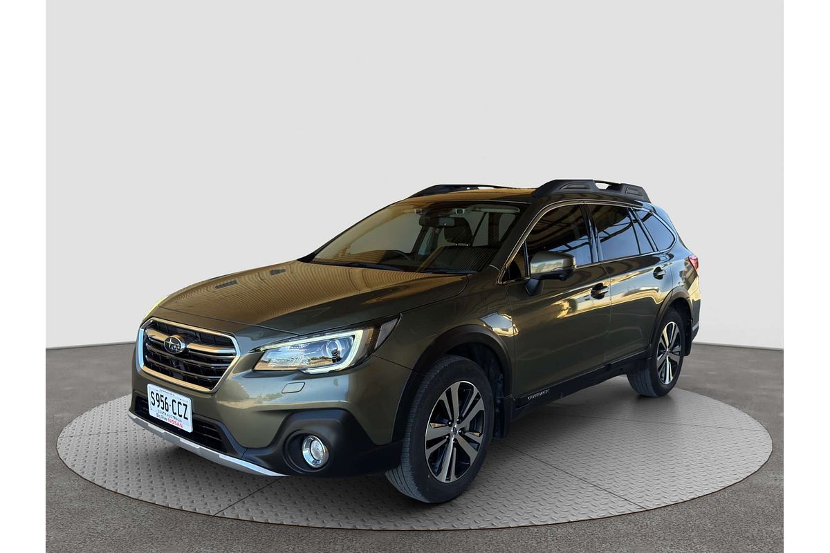 2019 Subaru Outback 2.5i PREMIUM AWD MY18