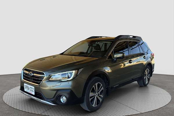 2019 Subaru Outback 2.5i PREMIUM AWD MY18