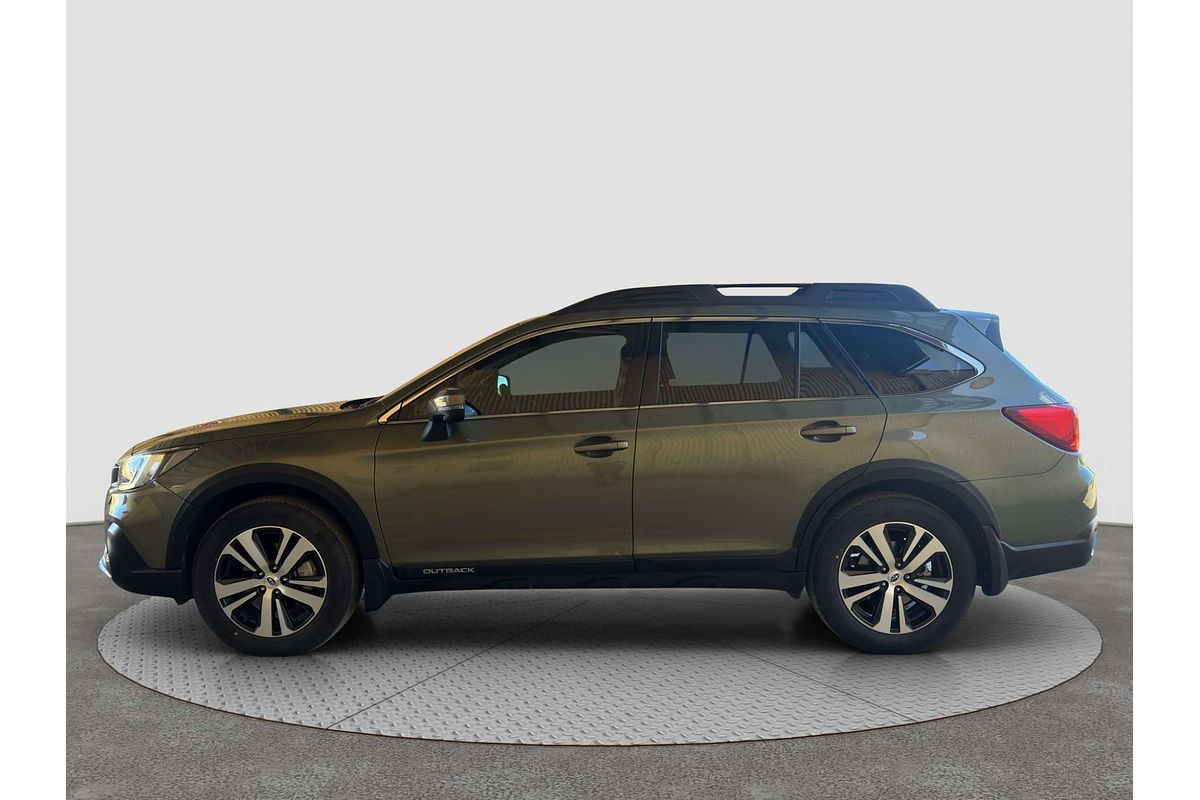 2019 Subaru Outback 2.5i PREMIUM AWD MY18
