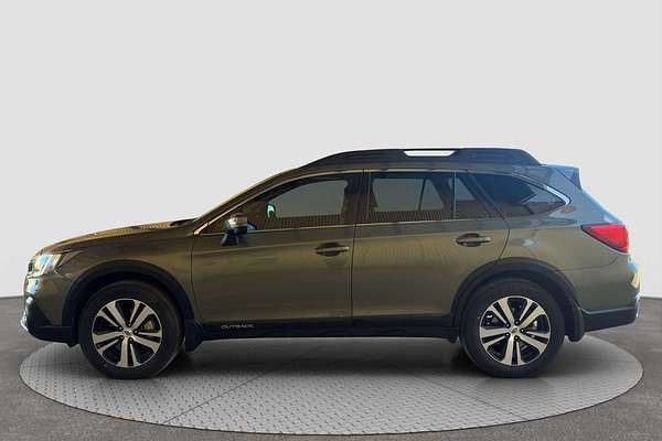 2019 Subaru Outback 2.5i PREMIUM AWD MY18