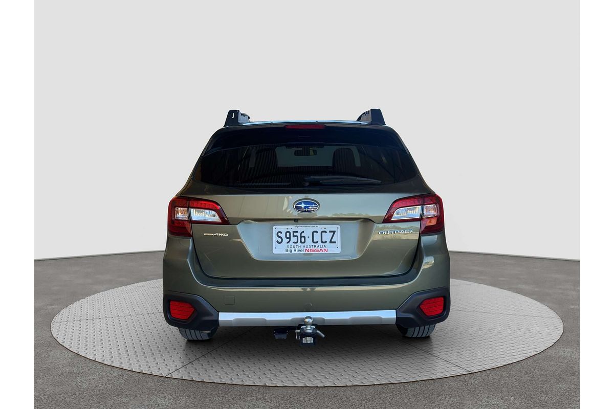 2019 Subaru Outback 2.5i PREMIUM AWD MY18