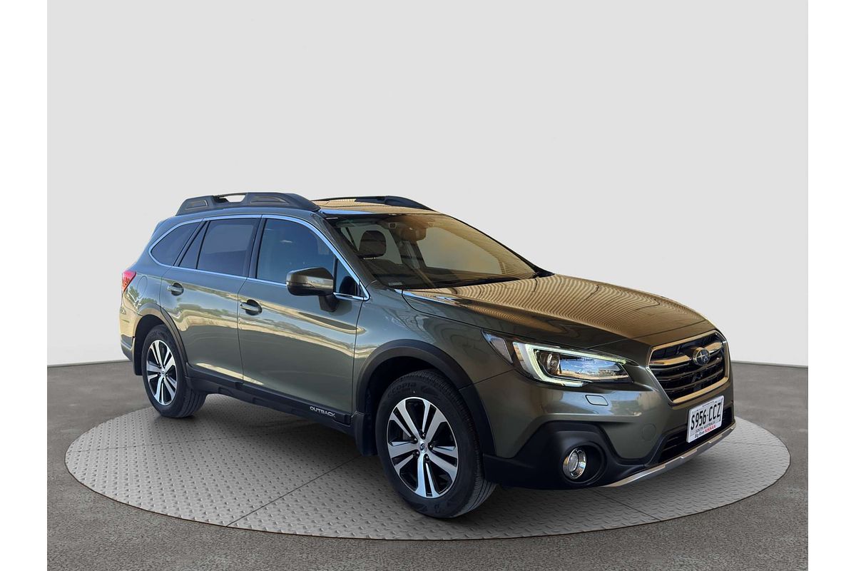 2019 Subaru Outback 2.5i PREMIUM AWD MY18