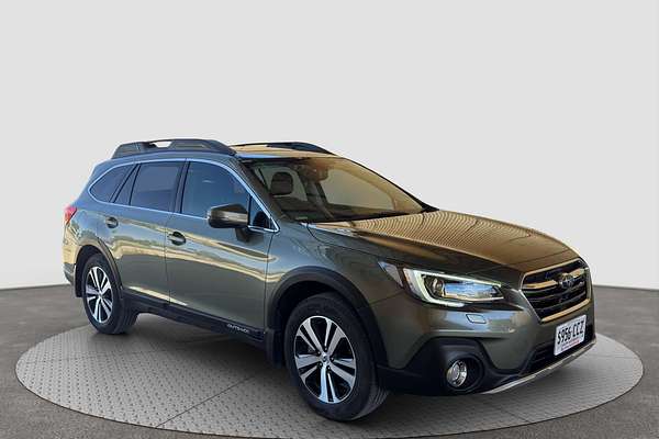 2019 Subaru Outback 2.5i PREMIUM AWD MY18