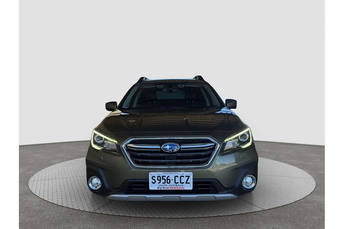 2019 Subaru Outback 2.5i PREMIUM AWD MY18