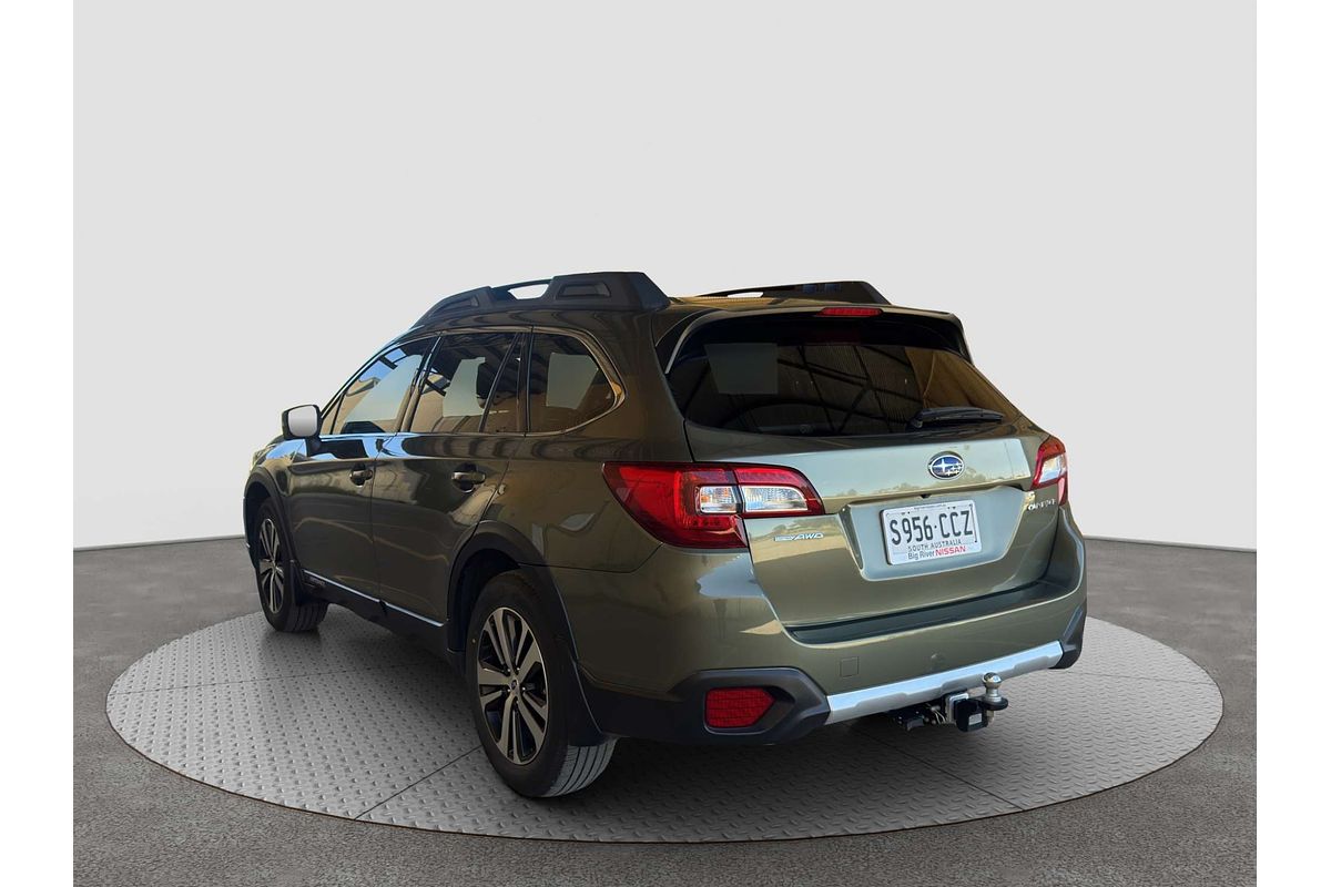 2019 Subaru Outback 2.5i PREMIUM AWD MY18