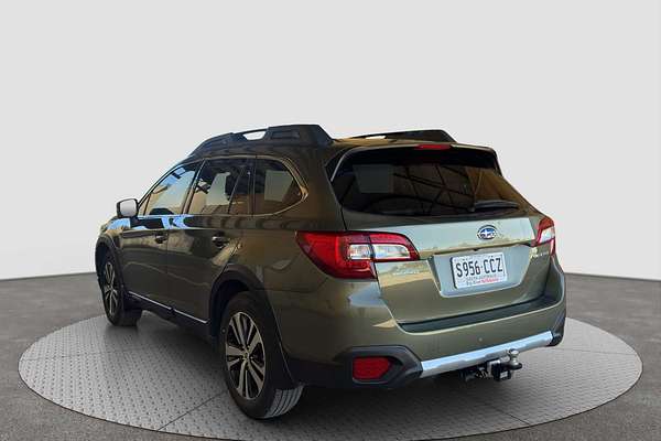 2019 Subaru Outback 2.5i PREMIUM AWD MY18