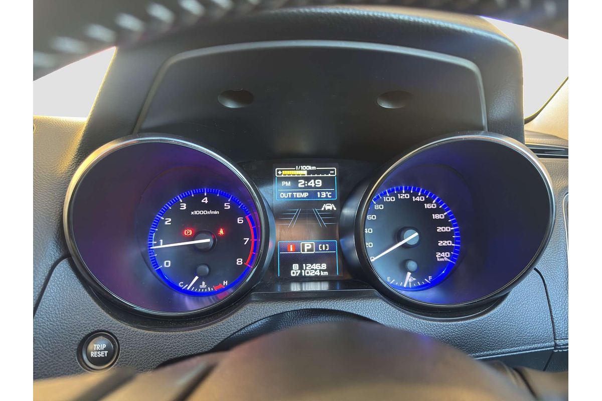 2019 Subaru Outback 2.5i PREMIUM AWD MY18