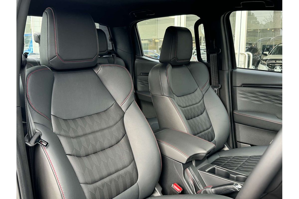 2025 Isuzu D-MAX X-TERRAIN 4X4