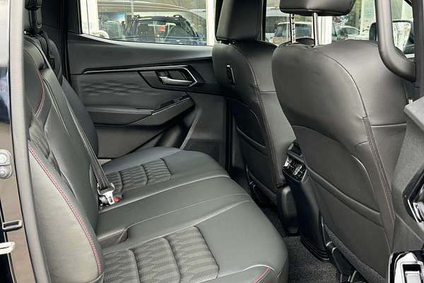 2025 Isuzu D-MAX X-TERRAIN 4X4