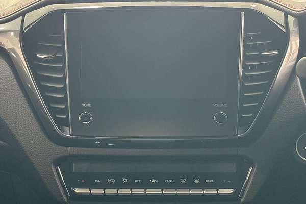 2025 Isuzu D-MAX X-TERRAIN 4X4