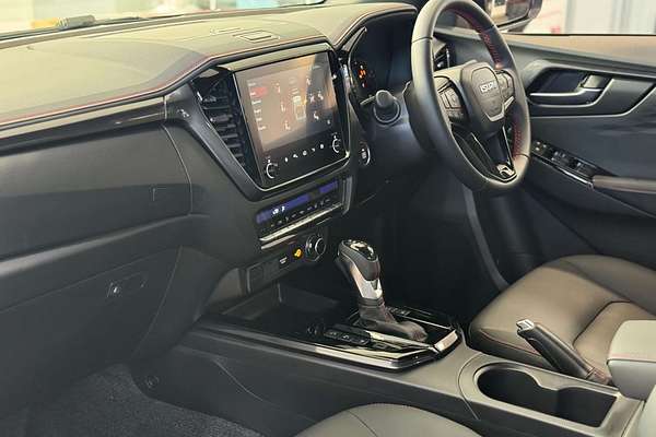 2025 Isuzu D-MAX X-TERRAIN 4X4