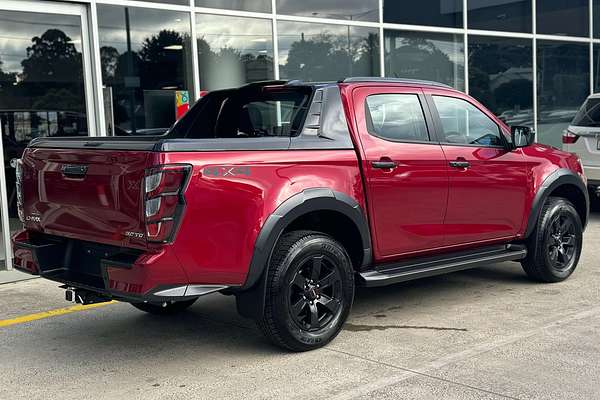 2025 Isuzu D-MAX X-TERRAIN 4X4