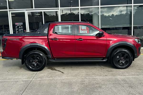 2025 Isuzu D-MAX X-TERRAIN 4X4