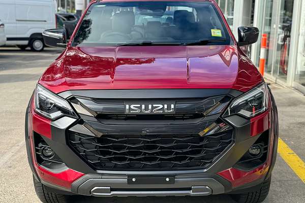 2025 Isuzu D-MAX X-TERRAIN 4X4