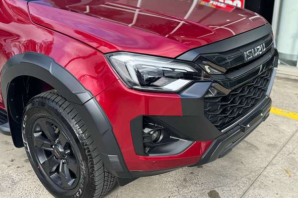 2025 Isuzu D-MAX X-TERRAIN 4X4