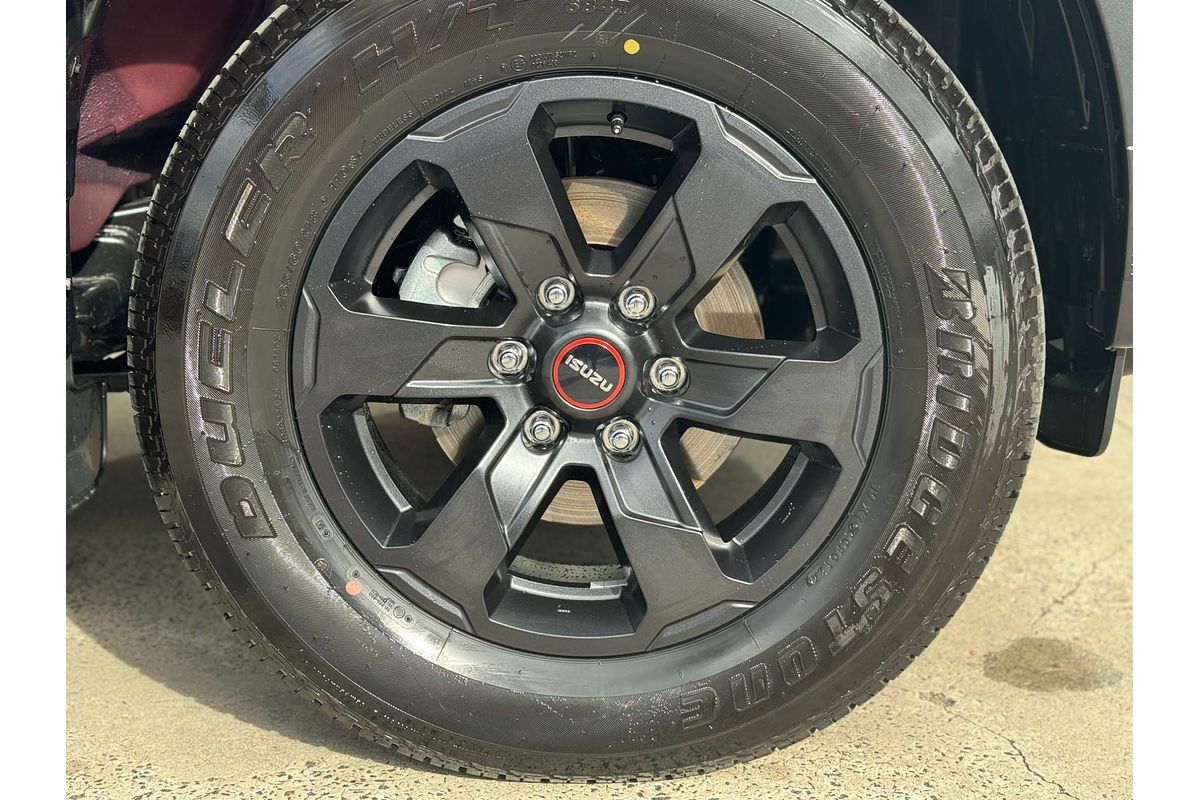 2025 Isuzu D-MAX X-TERRAIN 4X4