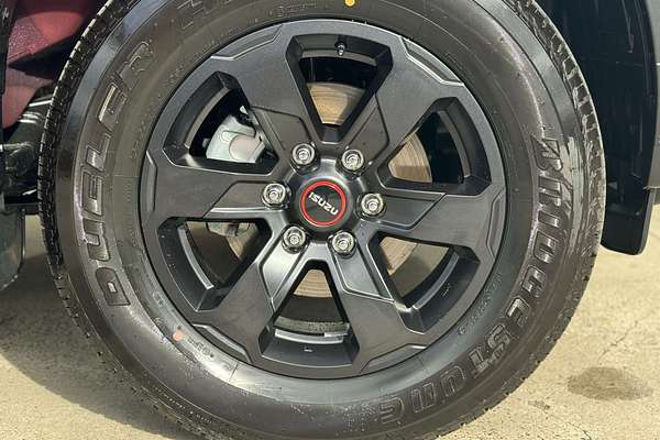 2025 Isuzu D-MAX X-TERRAIN 4X4