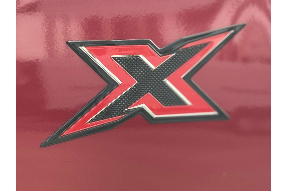 2025 Isuzu D-MAX X-TERRAIN 4X4