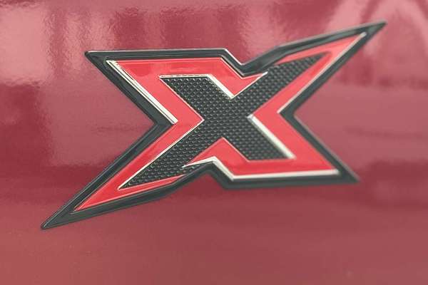 2025 Isuzu D-MAX X-TERRAIN 4X4