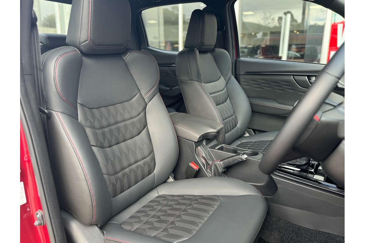 2025 Isuzu D-MAX X-TERRAIN 4X4