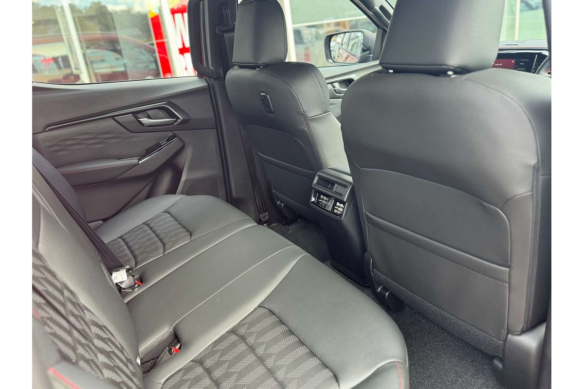 2025 Isuzu D-MAX X-TERRAIN 4X4