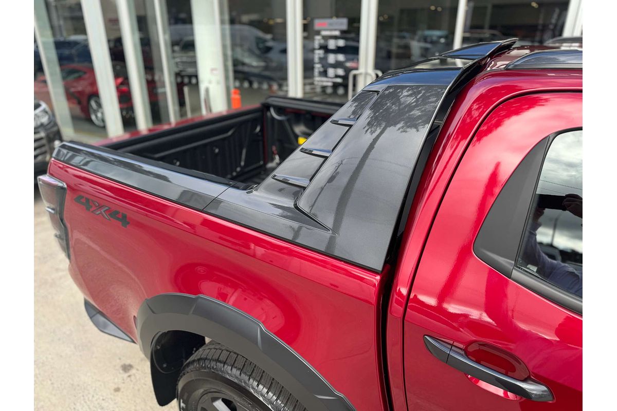 2025 Isuzu D-MAX X-TERRAIN 4X4