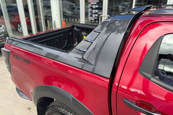 2025 Isuzu D-MAX X-TERRAIN 4X4