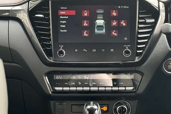 2025 Isuzu D-MAX X-TERRAIN 4X4