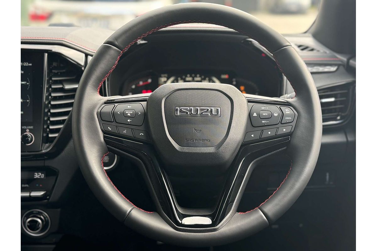 2025 Isuzu D-MAX X-TERRAIN 4X4