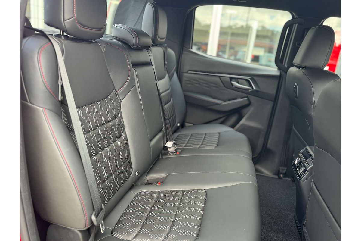 2025 Isuzu D-MAX X-TERRAIN 4X4