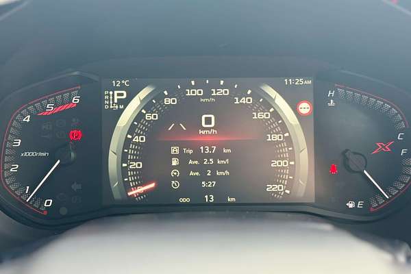 2025 Isuzu D-MAX X-TERRAIN 4X4