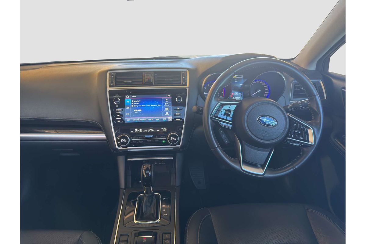 2019 Subaru Outback 2.5i PREMIUM AWD MY18