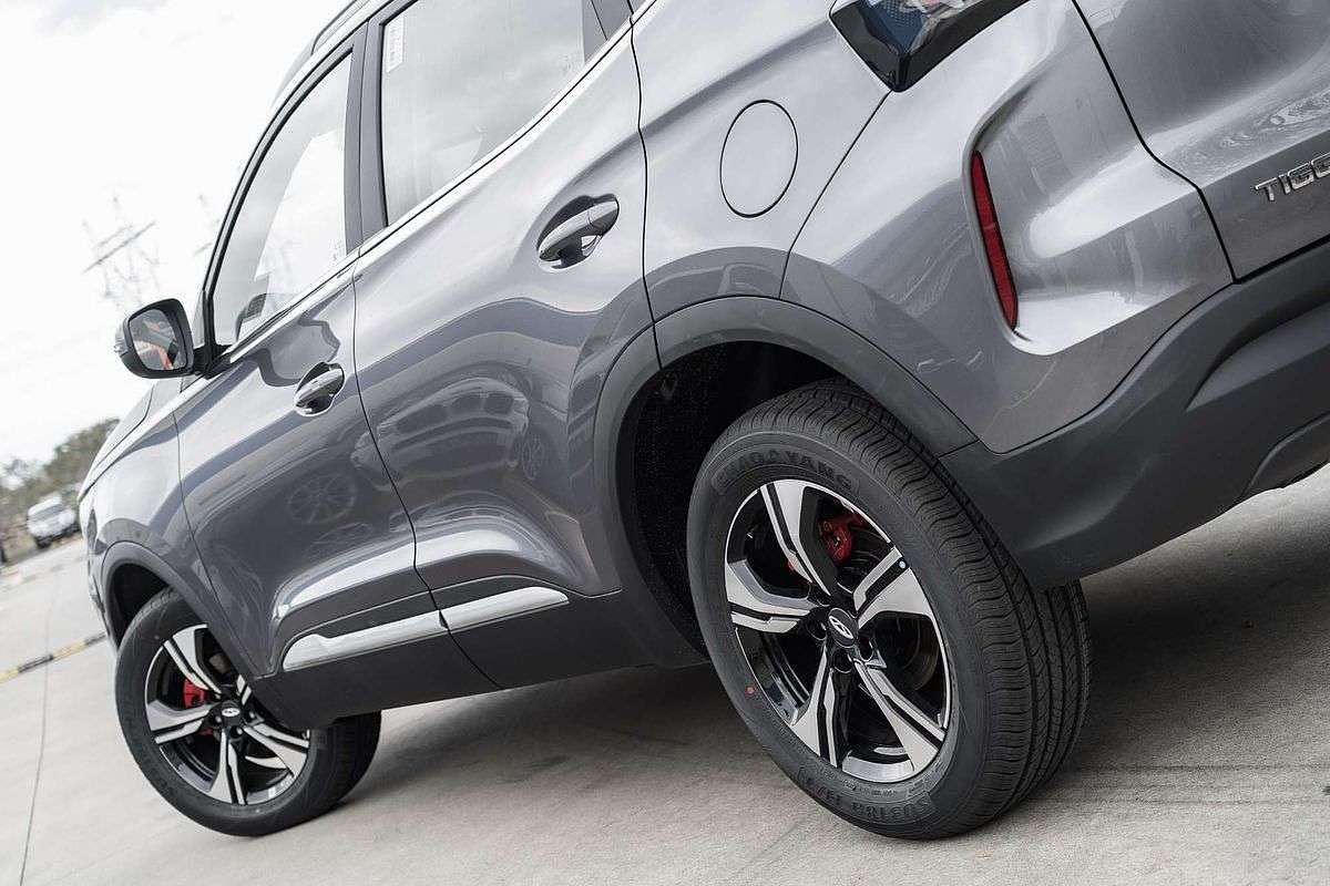 2025 Chery Tiggo 4 Urban