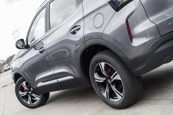 2025 Chery Tiggo 4 Urban