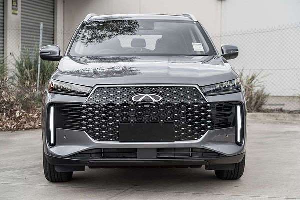 2025 Chery Tiggo 4 Urban