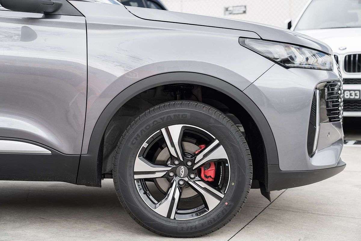 2025 Chery Tiggo 4 Urban